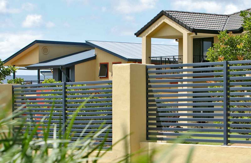 Quick Slat Screens