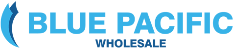 Blue Pacific Wholesale Logo